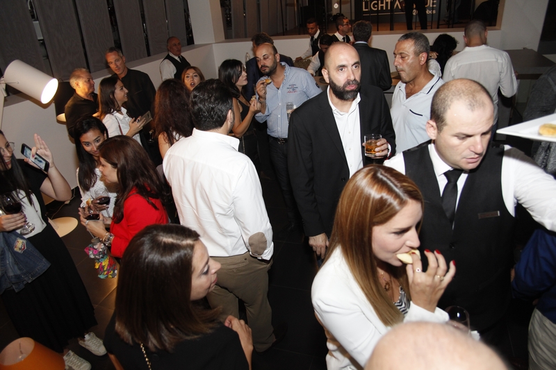 Launching of The Light Avenue by Debbas